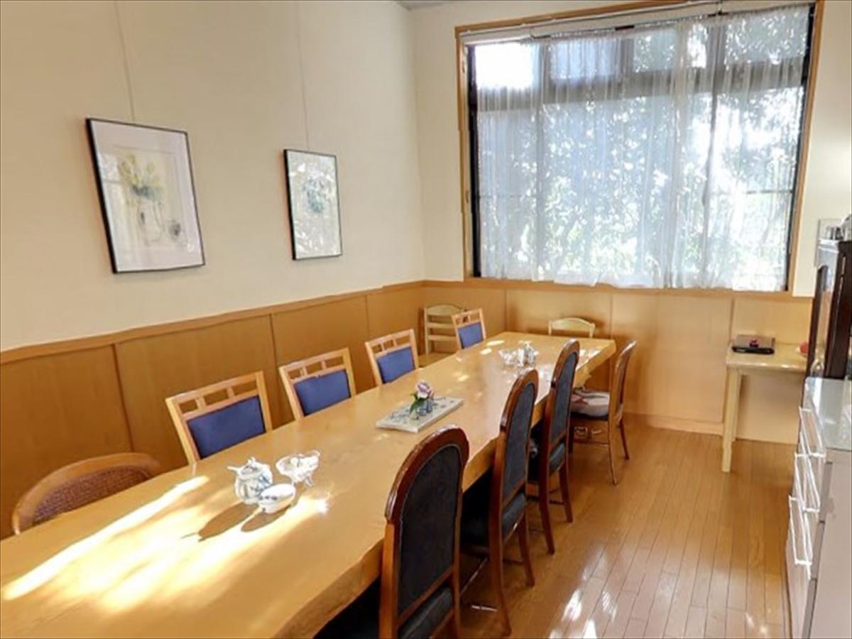 Hitoyoshi Morinohall Ladies In - Female Only Bagian luar foto