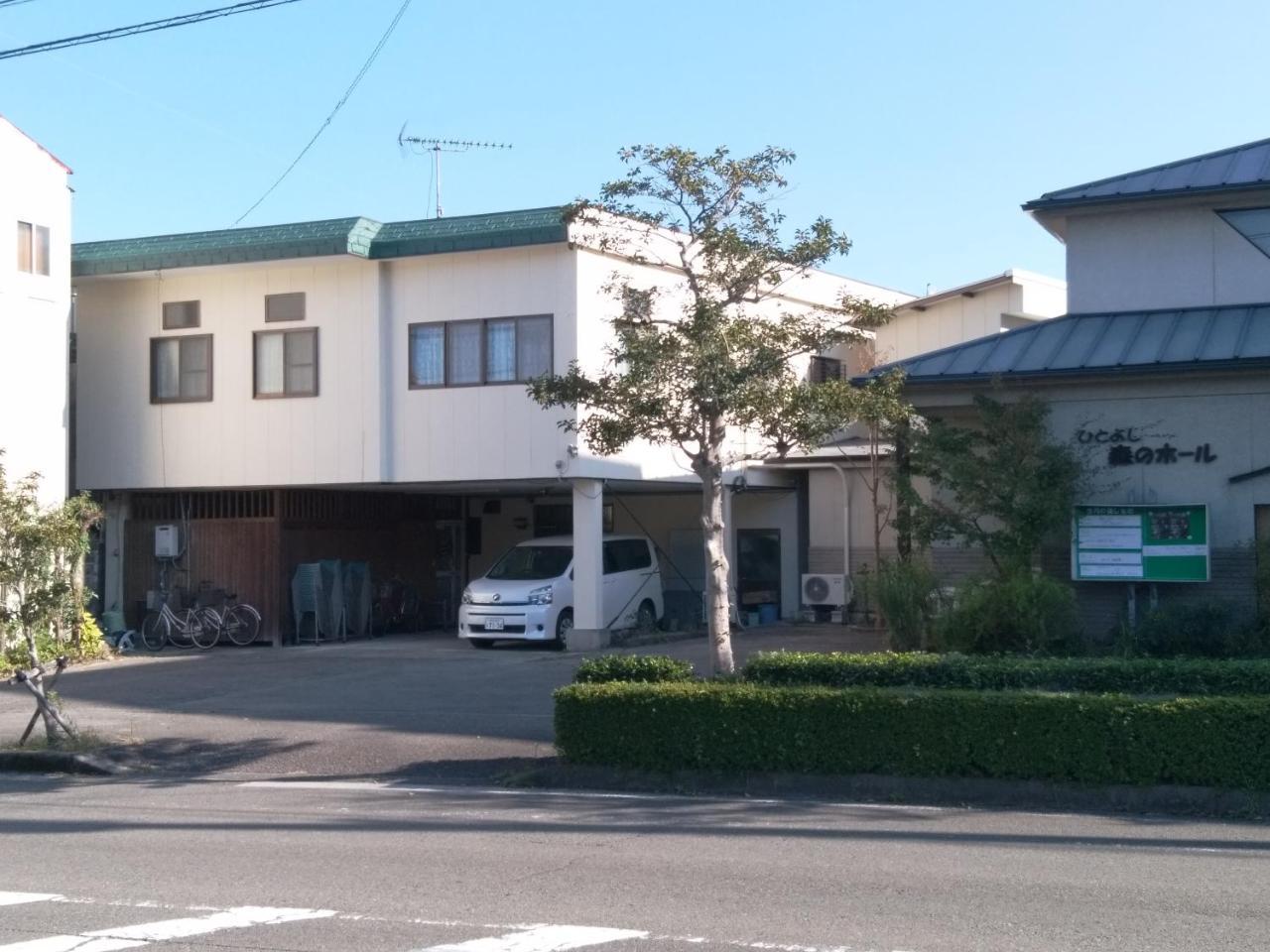 Hitoyoshi Morinohall Ladies In - Female Only Bagian luar foto